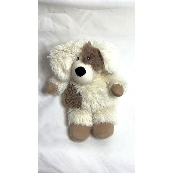 Warmies Other - Warmies Spotted Puppy Microwavable French Lavender Scented Stuffed Animal Plush